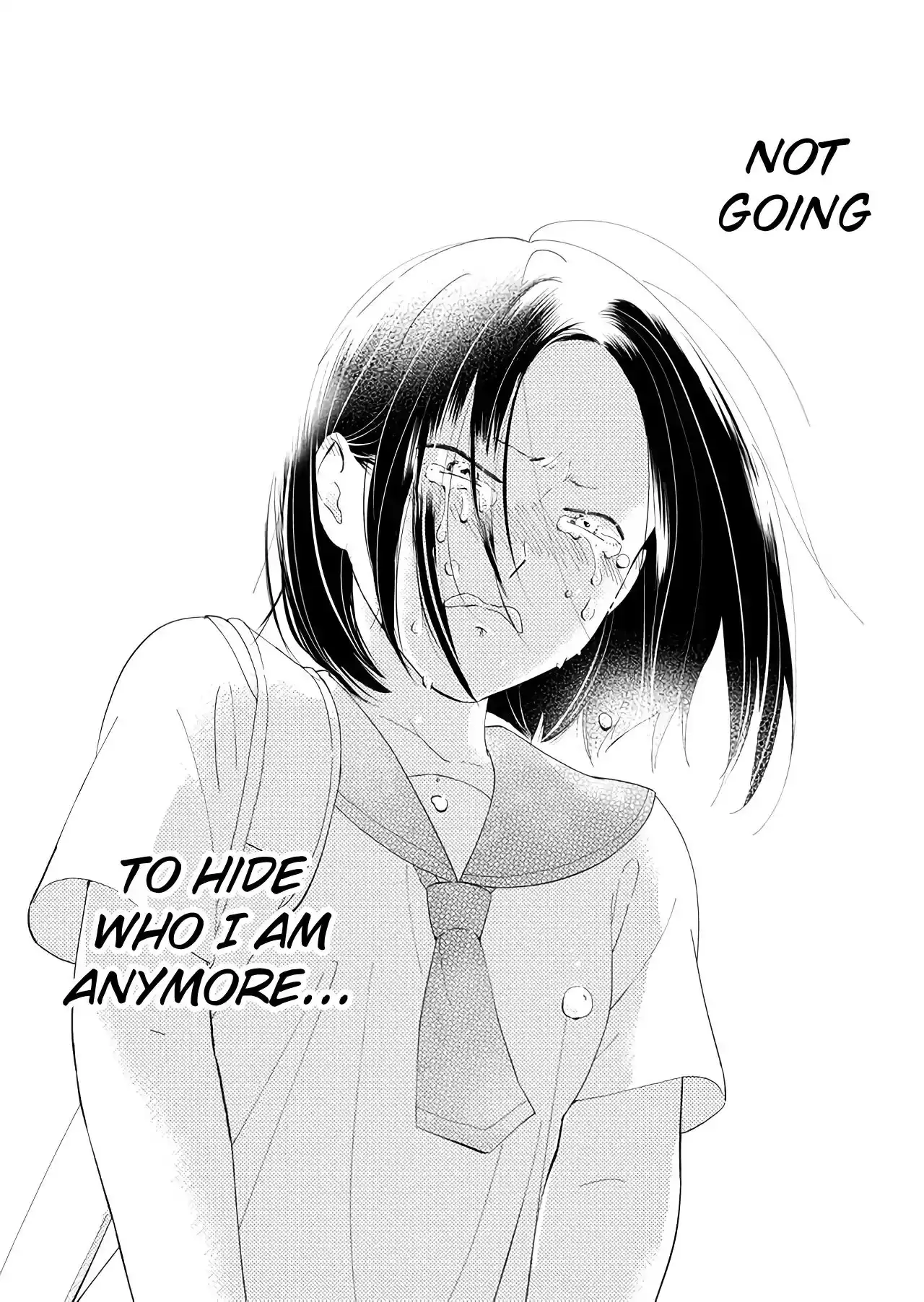 Kanojo ni Naritai Kimi to Boku Chapter 16 23